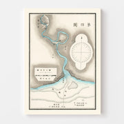 map of Bangkok