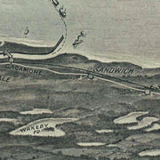 old Cape Cod map