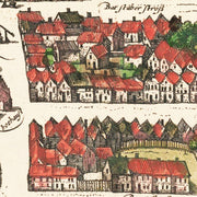 old Barth map