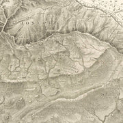 old Barbados map