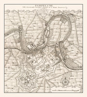 Pamplona history