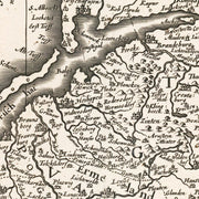 old Prussia map