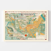 map of Ise