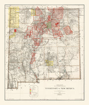New Mexico history