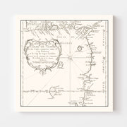 map of Gulf of Guine