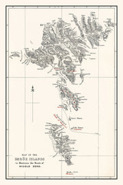 Faroe Islands histor