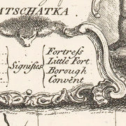 old Siberia map