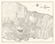 Montreal history