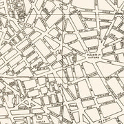 old Casablanca map