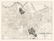 Casablanca history