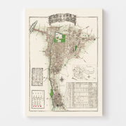 map of Nagoya