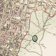 old Nagoya map