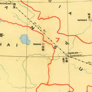 old China map