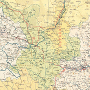 old China map