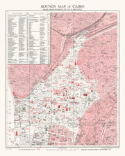 Cairo history