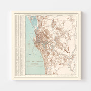 map of Manila