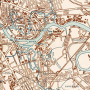 old Manila map