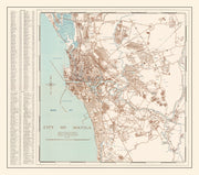 Manila history