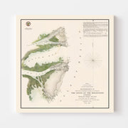 map of MS River Delt