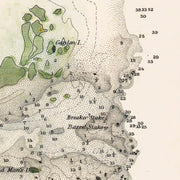 old MS River Delta m
