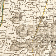 old Poland map