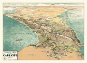 Caucasus history