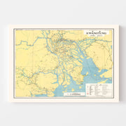 map of Guangdong