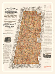 Berkshires history