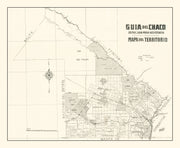 Chaco Province histo