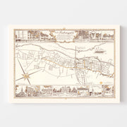 map of Newburyport