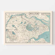 map of Nanjing