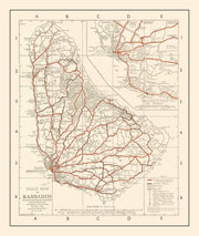 Barbados history