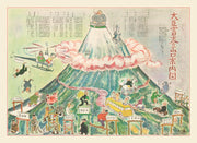 Mount Fuji history