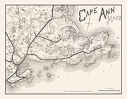 Cape Ann history
