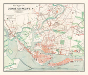 Recife history