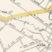 old Saigon map