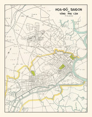 Saigon history