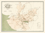Jalisco Mexico histo