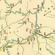 old Zhejiang Provinc
