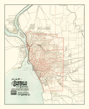 Buffalo history