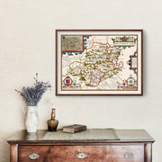 Montgomeryshire art