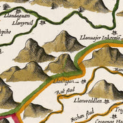 old Montgomeryshire 