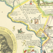 old Maryland map