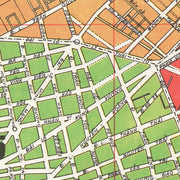 old Saigon map