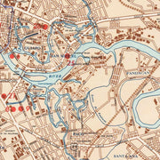 old Manila map