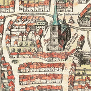 old Weimar map