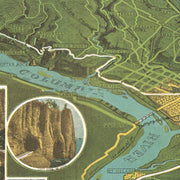old Columbia River m