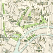 old Moscow map