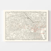 map of Shanghai