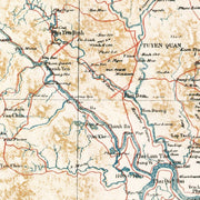 old Tonkin map